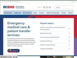 Sites similar to bcehs.ca