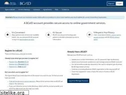 Sites similar to bceid.ca