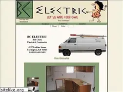 Sites similar to bcelectric.us