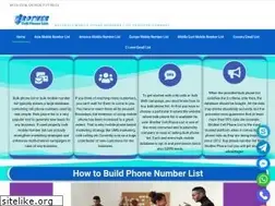 Sites similar to bcellphonelist.com