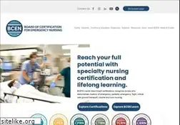 Sites similar to bcencertifications.org