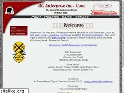 Sites similar to bcenterpriseinc.com