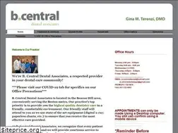 Sites similar to bcentraldental.com