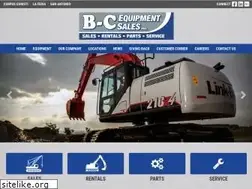 Sites similar to bcequipment.com