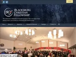 Sites similar to bcf-church.org
