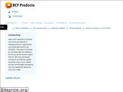 Sites similar to bcf-products.nl