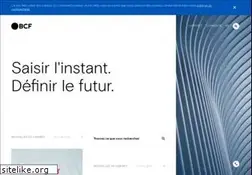 Sites similar to bcf.ca