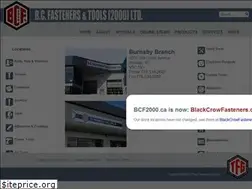 Sites similar to bcf2000.ca
