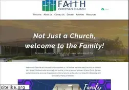 Sites similar to bcfaith.org