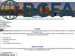 Sites similar to bcfausa.org