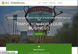 Sites similar to bcfco.com