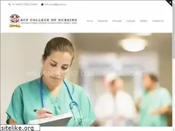 Sites similar to bcfcollegeofnursing.com
