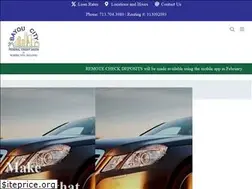 Sites similar to bcfcu.org