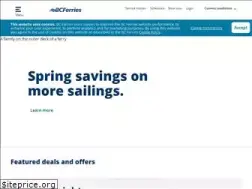 Sites similar to bcferries.com