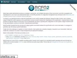 Sites similar to bcfg2.org