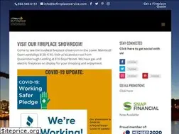 Sites similar to bcfireplaceservice.com