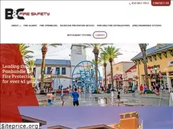 Sites similar to bcfiresafety.com