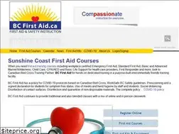 Sites similar to bcfirstaid.ca