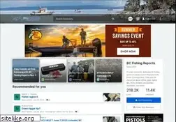 Sites similar to bcfishingreports.com