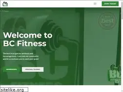 Sites similar to bcfitnessgym.com