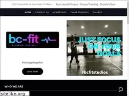 Sites similar to bcfitstudios.com