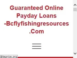 Sites similar to bcflyfishingresources.com