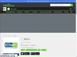 Sites similar to bcfm.radio.de