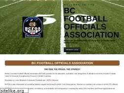 Sites similar to bcfoa.ca