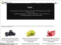 Sites similar to bcfooderp.com