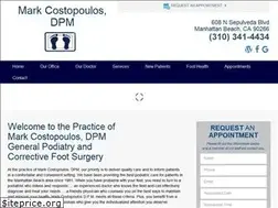 Sites similar to bcfootcare.com