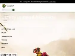 Sites similar to bcforestsafe.org