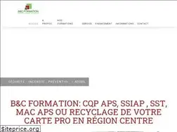 Sites similar to bcformation.com