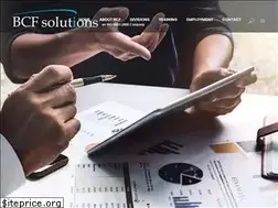 Sites similar to bcfsolutions.com