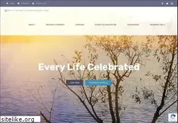 Sites similar to bcfunerals.com
