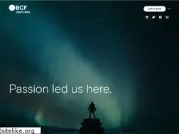 Sites similar to bcfventures.vc