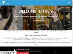 Sites similar to bcfymca.org