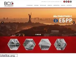 Sites similar to bcg-academy.com