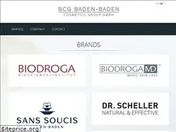Sites similar to bcg-cosmetics.com