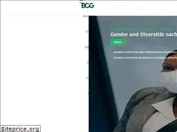 Sites similar to bcg.at