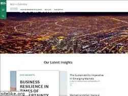Sites similar to bcg.co