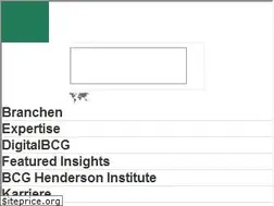 Sites similar to bcg.de