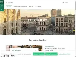 Sites similar to bcg.it