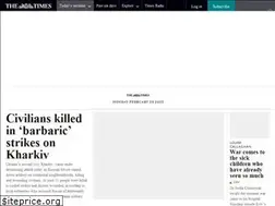Sites similar to bcg.thetimes.co.uk