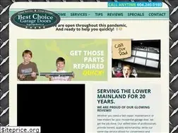Sites similar to bcgaragedoors.ca