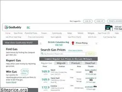 Sites similar to bcgasprices.com