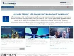 Sites similar to bcgbrasil.com.br