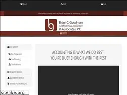 Sites similar to bcgcpa.com