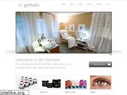 Sites similar to bcgelnails.com
