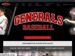 Sites similar to bcgenerals.com