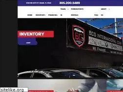 Sites similar to bcgintcorp.com